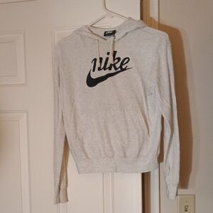 Nike Gray Hoodie